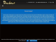 Tablet Screenshot of immobiliaredubai.com